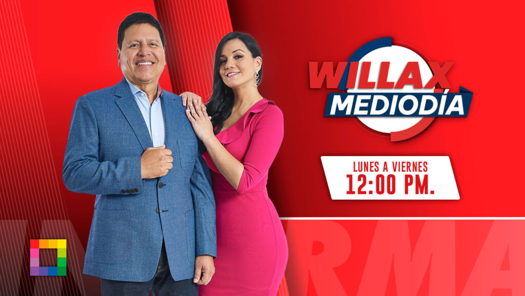 Willax Mediodía